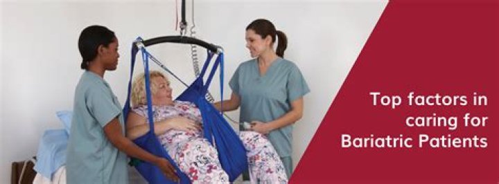 What is a bariatric client?