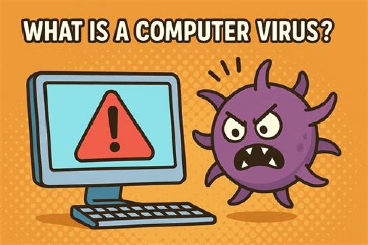 What is a screamer virus?