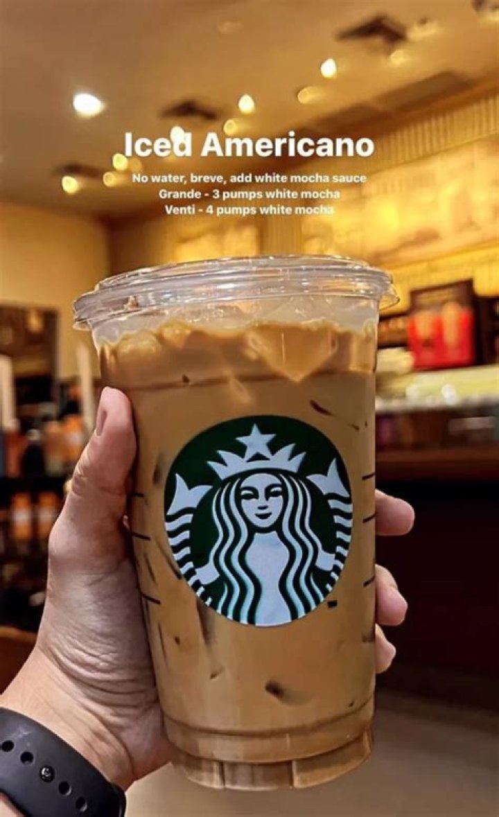 What is Breve Starbucks?