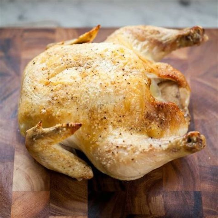 What is broiler fryer chicken?