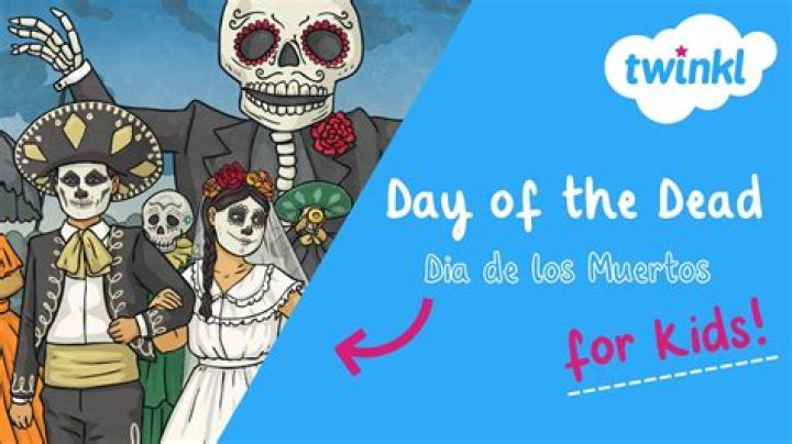 What is Day of the Dead for kids?