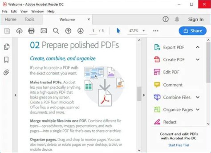 What is free Mac PDF reader?