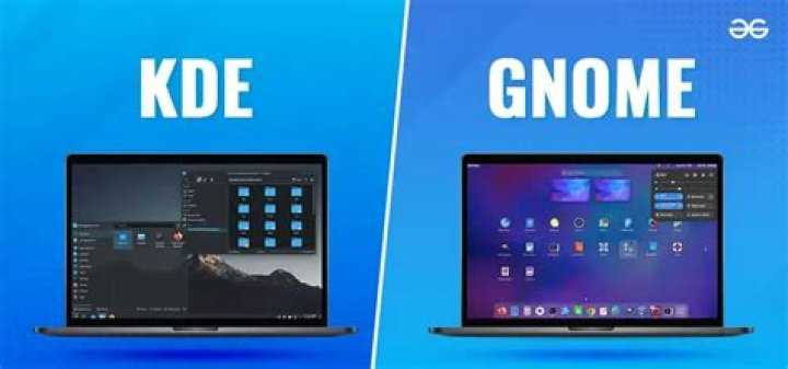 What is Gnome KDE and XFCE?