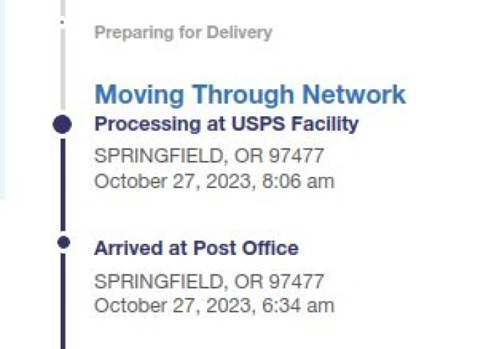 What is ISC New York New York USPS?