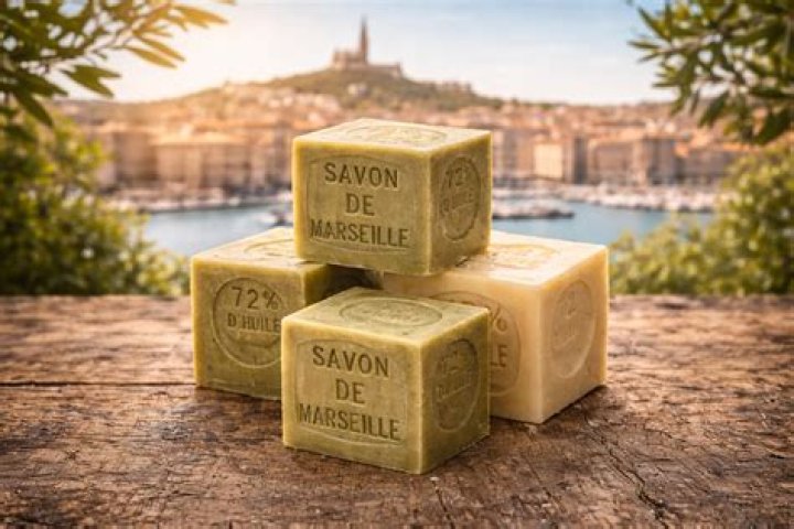 What is Marseille soap used for?