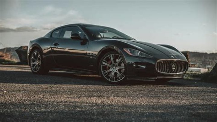 What is Maserati famous for?