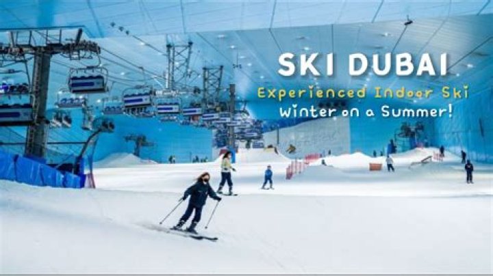 What is Polar pass in Ski Dubai?