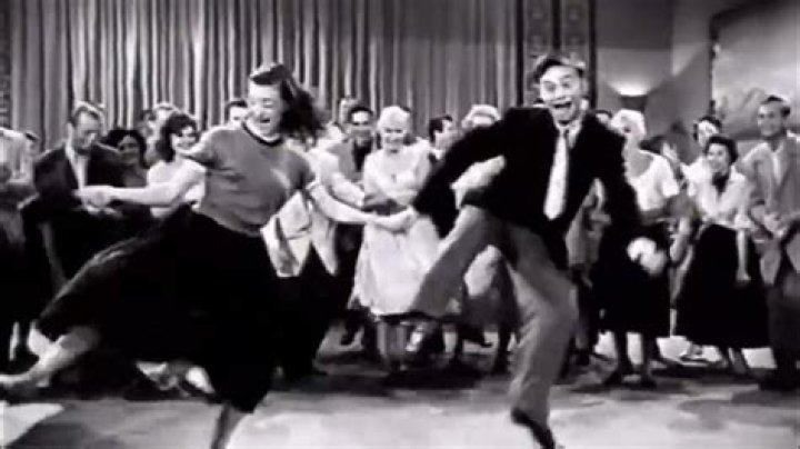 What is rockabilly dancing?