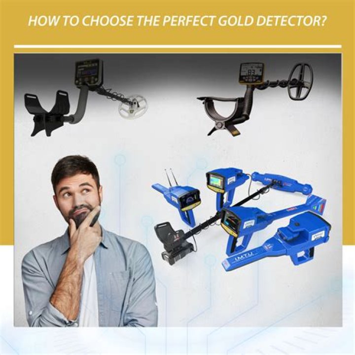 What is the best gold detector in Australia?