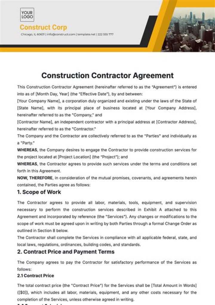 What is the difference between a certified general contractor and a certified building contractor?
