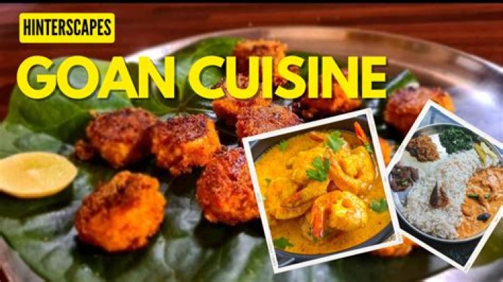 What is the famous dish of Goa?