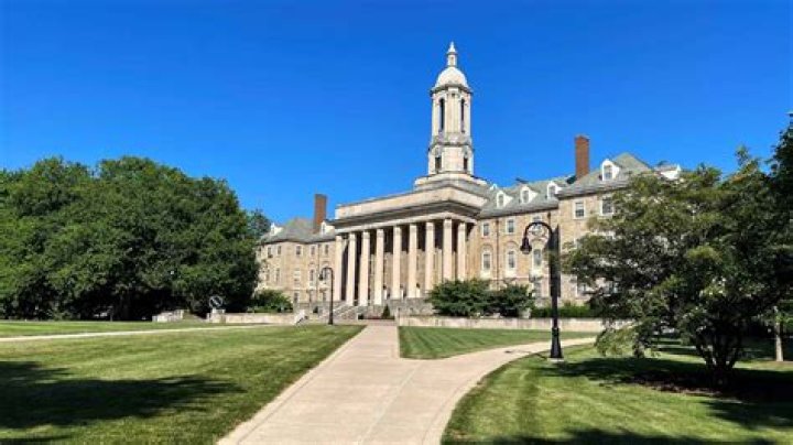 What is the main Penn State campus called?
