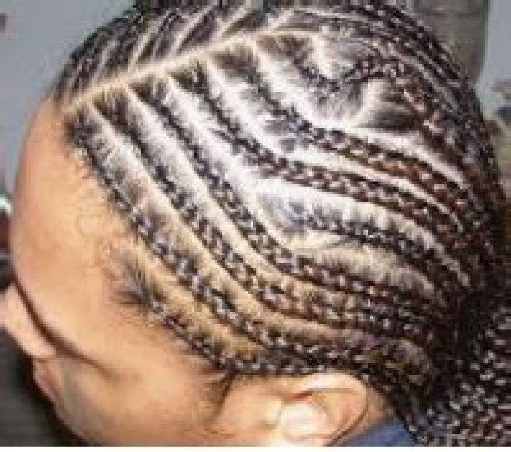 What is the minimum length of hair for cornrows?