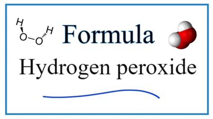 What is the number 2 in the formula for hydrogen called?