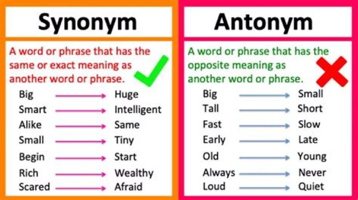 What is the synonym of explain?