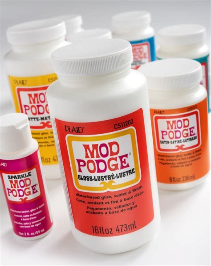 What kind of Mod Podge should I use?
