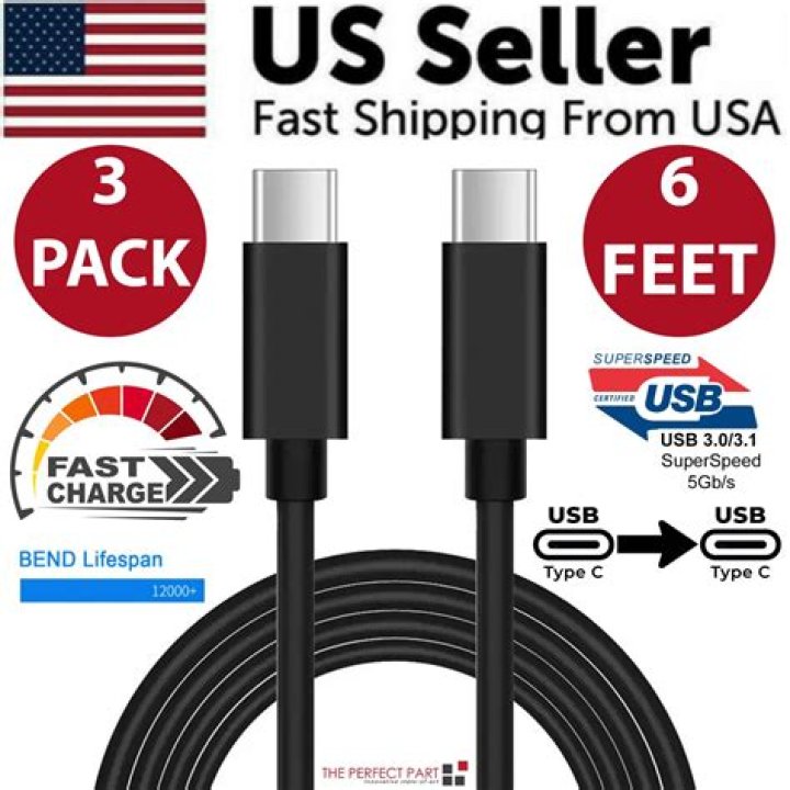 What makes a fast charge cable?