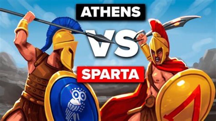 What type of government did Sparta and Athens have?