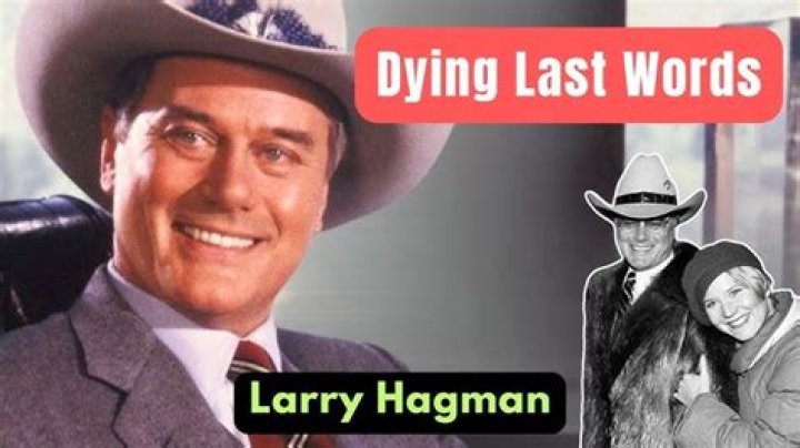 What was Larry Hagman's net worth?