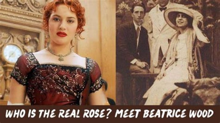 When did the real Rose Calvert die?