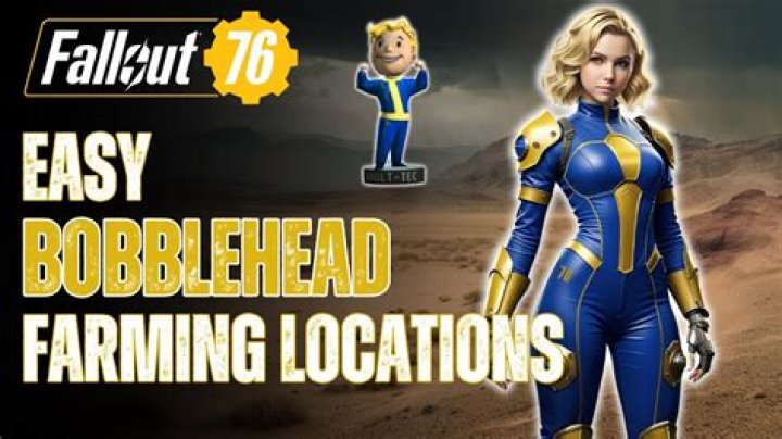 Where is the bobblehead in Vault 75?