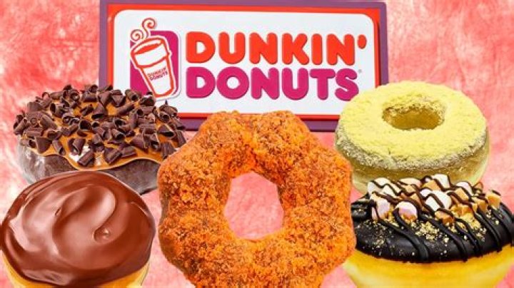 Where is the largest Dunkin Donuts?