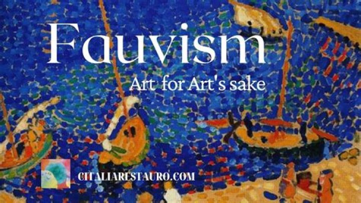 Where was Fauvism developed? | ContextResponse.com
