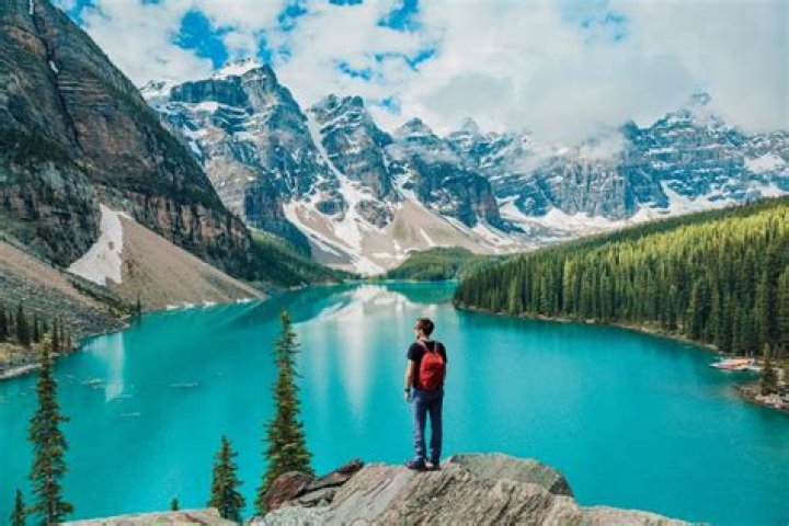 Which is the best month to visit Canada?