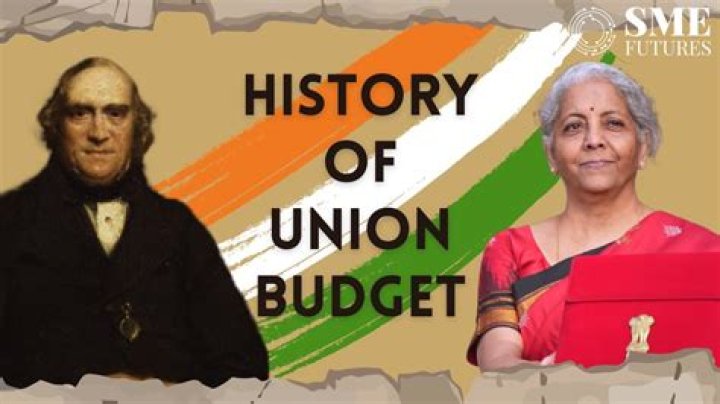 Who decides the budget in India?
