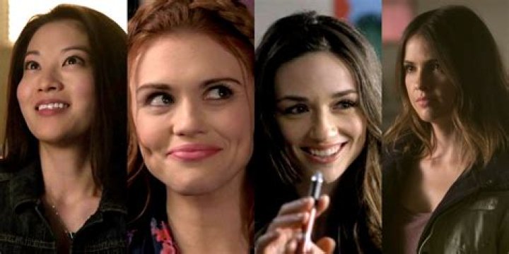 Who does Scott McCall end up with?