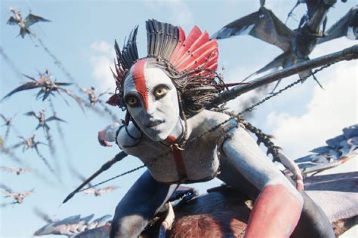 Who is the antagonist in Avatar?