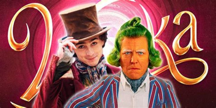 Who played the Oompa Loompas in Willy Wonka 2005?