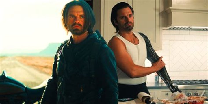 Who saved Bucky Barnes?
