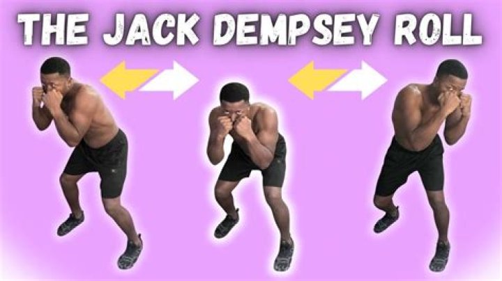 Why did Jack Dempsey die?