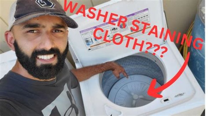 Why is my washing covered in fluff?