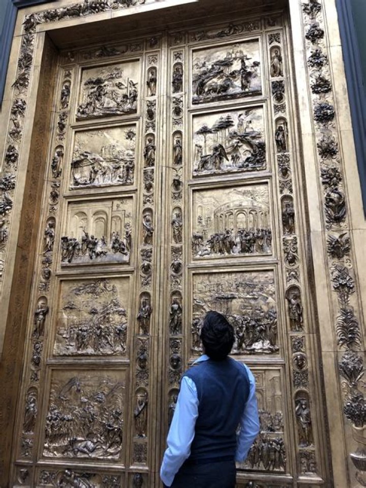 Why was Ghiberti important to the Renaissance?